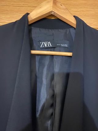 Americana Zara Negra
