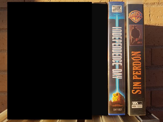 CINTAS VHS PELICULAS GHOST EL PROTEGIDO SEVEN ETC