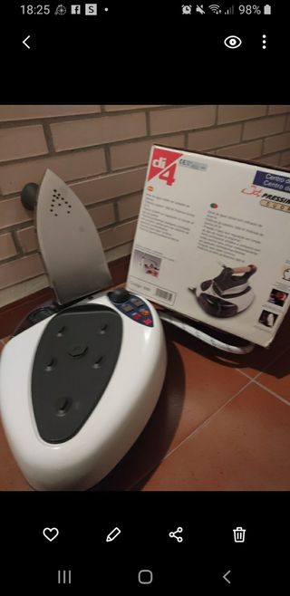 centro de planchado di 4