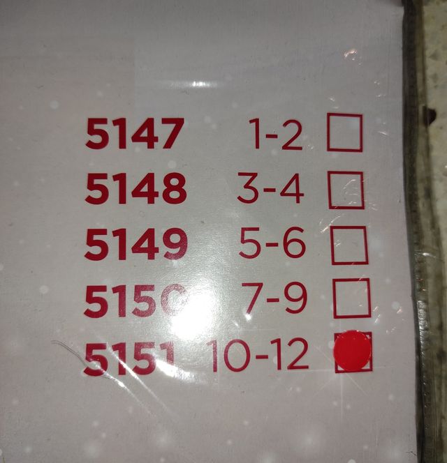 DISFRAZ MUÑECO NIEVE 10-12