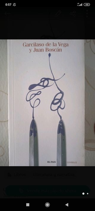 Libros clásicos españoles