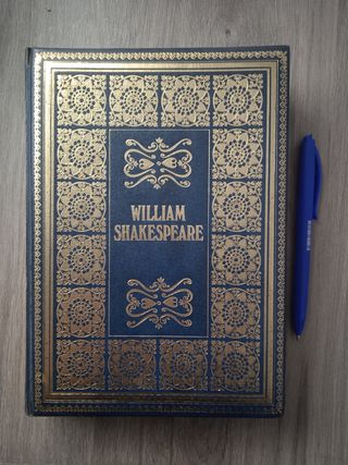 Dramas y comedias. Volumen I. W. Shakespeare