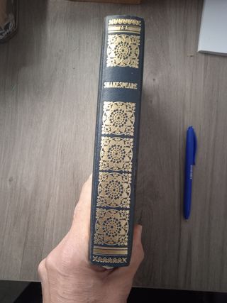 Dramas y comedias. Volumen I. W. Shakespeare