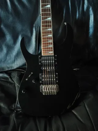 Ibanez zurda mejorada push pull para zurdos