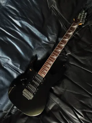 Ibanez zurda mejorada push pull para zurdos