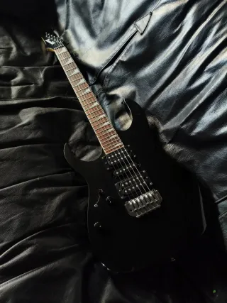 Ibanez zurda mejorada push pull para zurdos