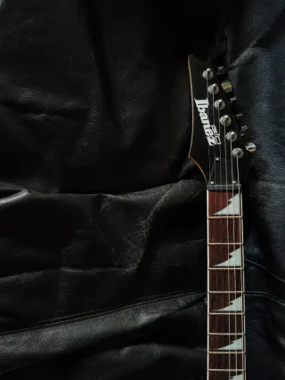 Ibanez zurda mejorada push pull para zurdos