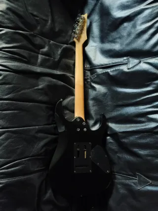 Ibanez zurda mejorada push pull para zurdos
