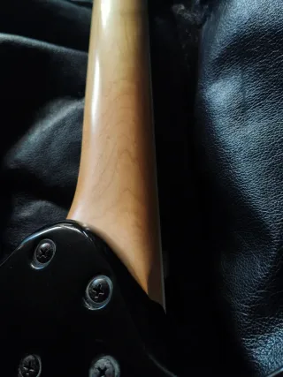 Ibanez zurda mejorada push pull para zurdos