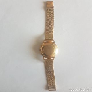 RELOJ LONGINES AUTOMATICO. ORO DE 18 KILATES.1950