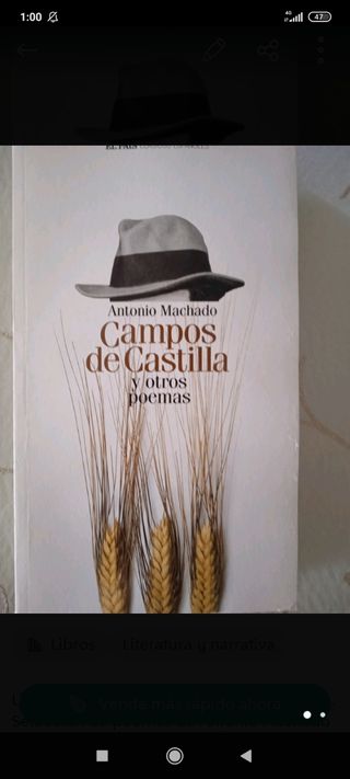 Libros clásicos españoles