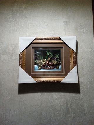 CUADRO MOTIVO FRUTERO