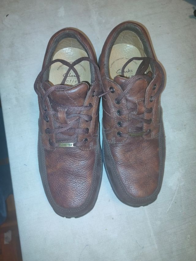 zapatos clarks active Air goretex talla 6 1/2