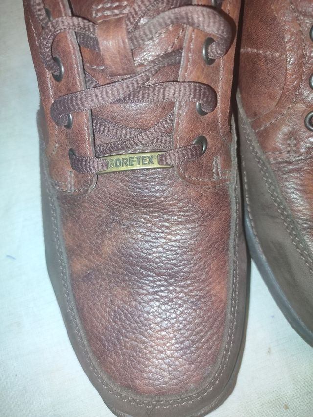 zapatos clarks active Air goretex talla 6 1/2