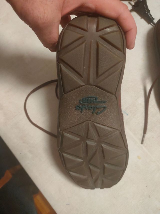 zapatos clarks active Air goretex talla 6 1/2