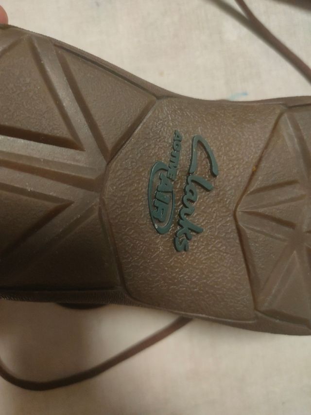 zapatos clarks active Air goretex talla 6 1/2