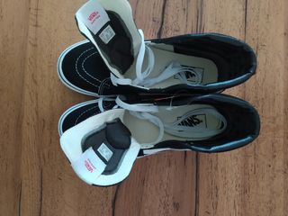 sneakers Vans sk-8 alte