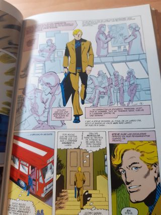 capitán América la leyenda viviente