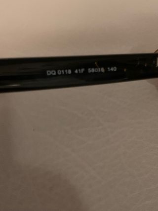 Occhiali dsquared donna