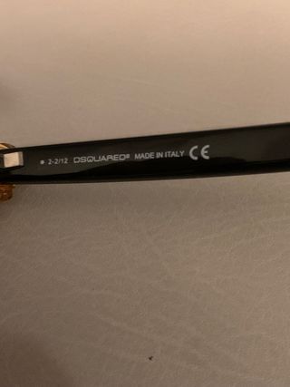 Occhiali dsquared donna