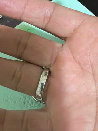 Tous anillo duna de plata