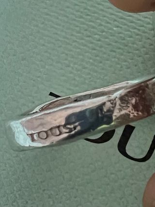 Tous anillo duna de plata