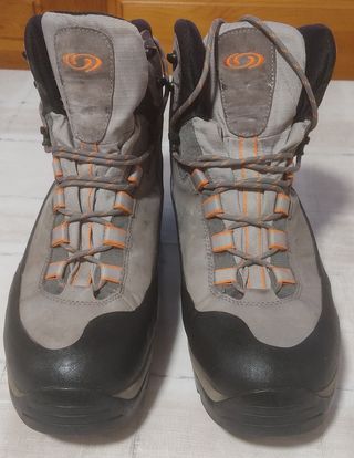 Botas alta montaña Salomón Gore-tex