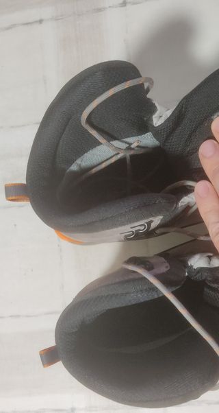 Botas alta montaña Salomón Gore-tex