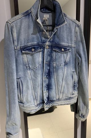Cazadora vaquera