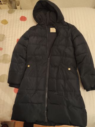 Anoraks con capucha.