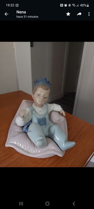 figuras de lladro