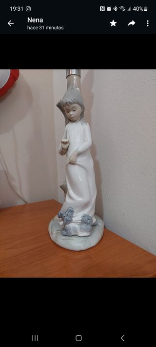 figuras de lladro