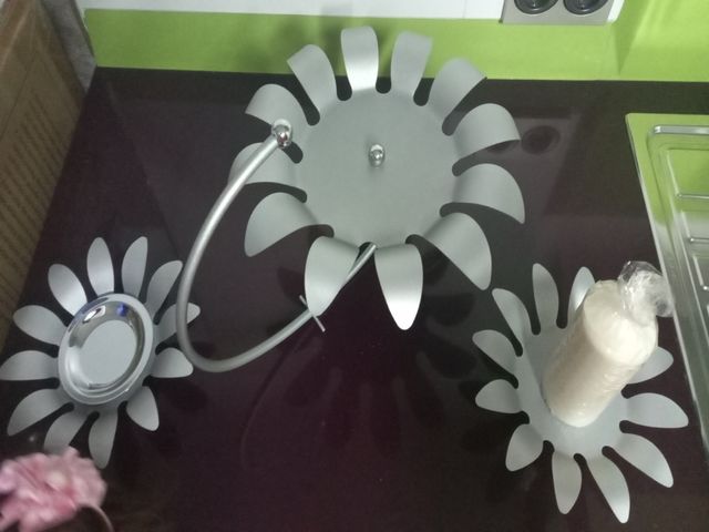 Centro de mesa de comedor