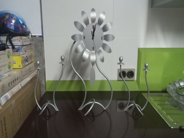 Centro de mesa de comedor