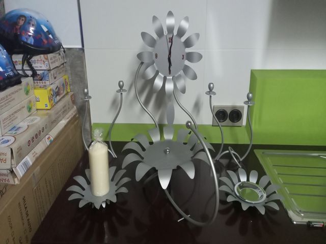 Centro de mesa de comedor