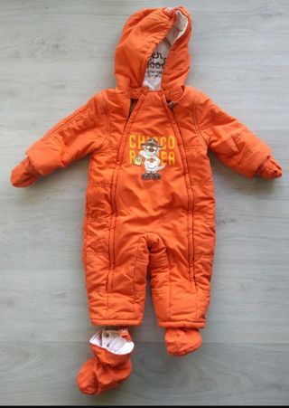 Buzo bebé Chicco talla 12M