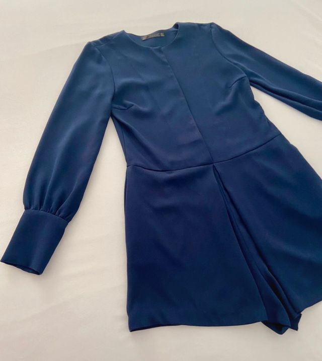 Mono falda/pantalón de Zara nuevo