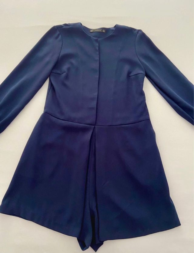 Mono falda/pantalón de Zara nuevo
