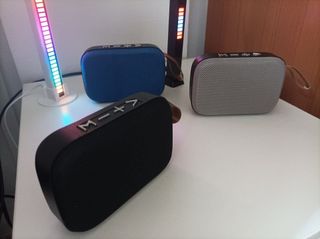 ALTAVOZ PORTATIL BLUETOOTH USB Y SD NUEVO
