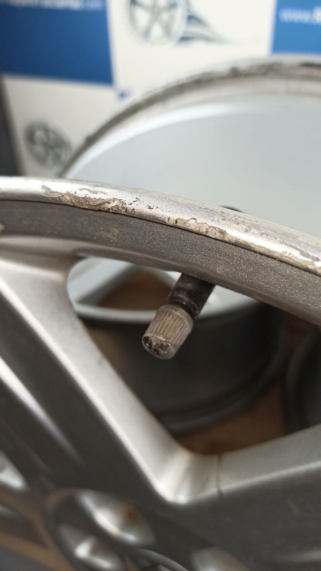 4 Llantas Originales 17" Renault Espace 8200103222