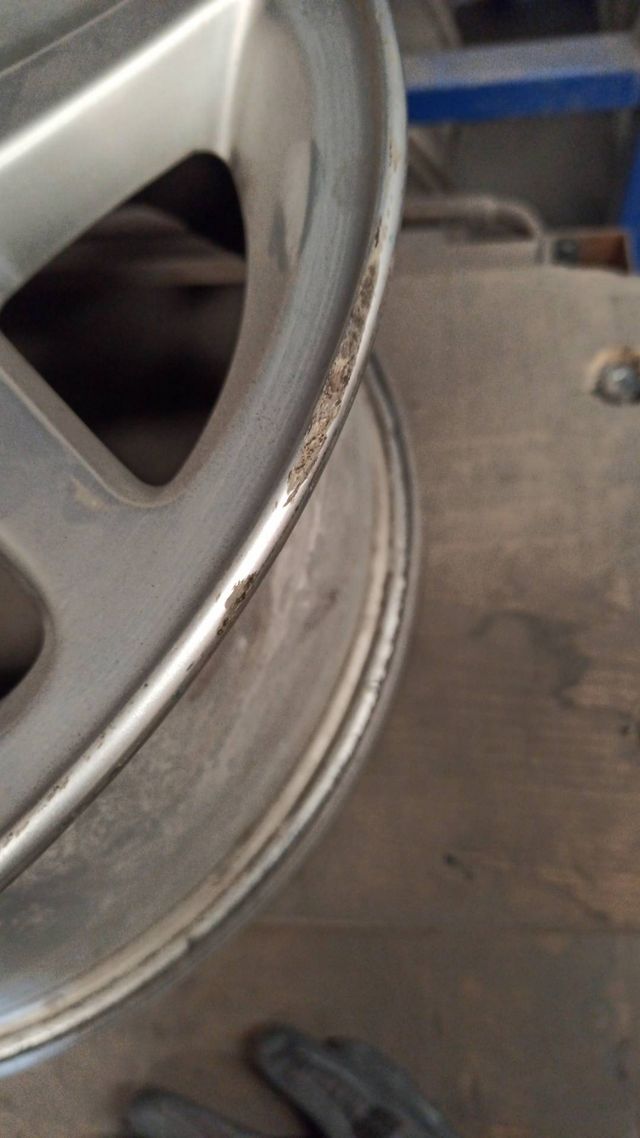 4 Llantas Originales 17" Renault Espace 8200103222