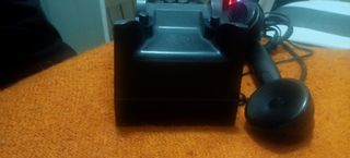 Teléfono antiguo ericson