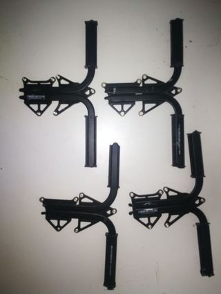 Disipador MacBook Pro 15" 2009-2012 A1286