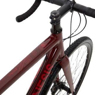 bicicleta gravel cicloturismo ciclocross no carbon