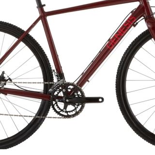 bicicleta gravel cicloturismo ciclocross no carbon