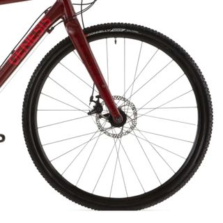 bicicleta gravel cicloturismo ciclocross no carbon