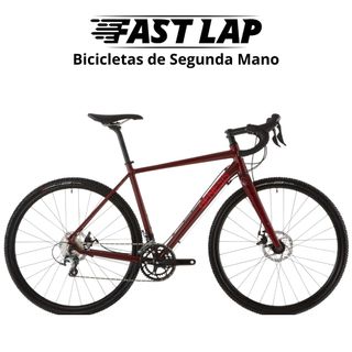 bicicleta gravel cicloturismo ciclocross no carbon