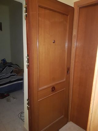 puerta de entrada
