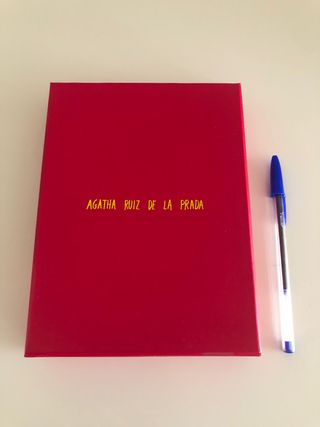 Set infantil Cunill Orfebres Agatha Ruiz