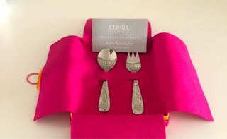 Set infantil Cunill Orfebres Agatha Ruiz